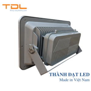 Đèn pha LED xám 250w