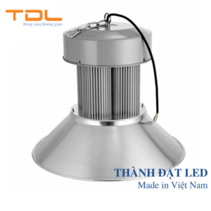 Đèn led nhà xưởng highbay 2 mắt