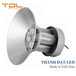 Đèn LED nhà xưởng highbay COB 300w giá rẻ