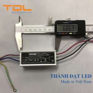 nguồn driver đèn led done 10w