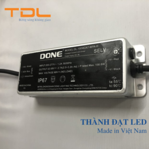 Nguồn Driver Done 200w DPL-DL-200W4A2-MPA-H