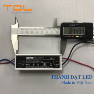 Nguồn Driver Done 20w DPL-DL-12W300-MP