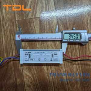Nguồn Driver Done 30w DPL-DL-30W900-MP