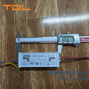 Nguồn Driver Done 50w DPL-DL-50W-C1050-MPC