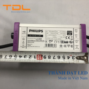 Nguồn Driver Philips 100w Dim 5 DPL-XiLP100W-PL