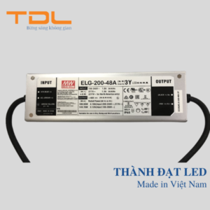 Nguồn Driver Meanwell 200w DPL-ELG-200-48A-3Y