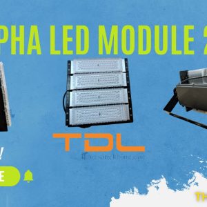 Đèn pha LED thể thao sân tennis 200w