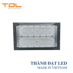 Đèn pha led ngoài trời 100w