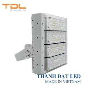 Đèn pha module 200w hộp khung