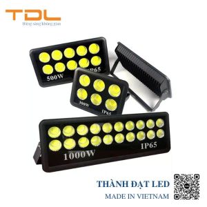 Đèn pha led ngoài trời Cốc ly phễu 50w 100w 150w 200w 250w 300w 400w 500w 600w 800w 1000w