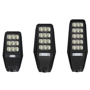 Đèn Đường Năng Lượng Mặt Trời 100w (TDL-LH8) Thành Đạt Led
