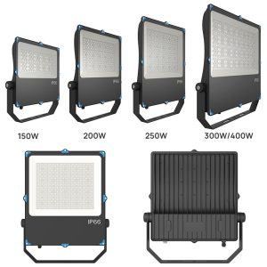 Đèn Pha Philips 30w Cao Cấp 3030 (TDL-YXR) Thành Đạt Led