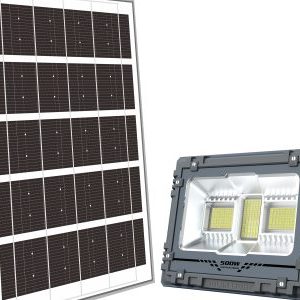 Đèn Năng Lượng 500w (TDL-AC) Thành Đạt Led
