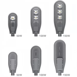 Đèn Đường Chiếc Lá 100w (TDL-WPD) Thành Đạt Led