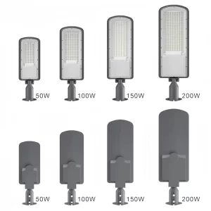 Đèn Led Chiếu Sáng Đường 50w (TDL-LDT) Thành Đạt Led