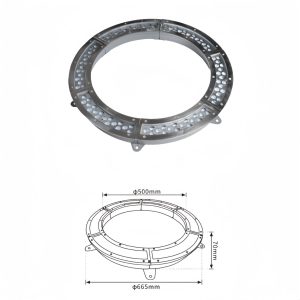 Đèn chiếu ôm gốc cây 18w (TDL-BSD) Thành Đạt Led