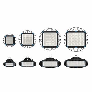 Đèn led nhà xưởng ufo Philips 50w cao cấp ( TDL-AG03) Thành Đạt Led