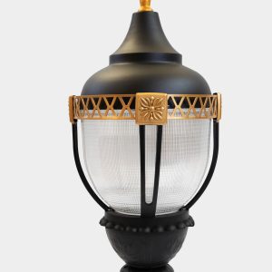 Đầu đèn sân vườn tân cổ điển 30w (TDL-AG020) Thành Đạt Led