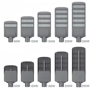 Đèn Đường Cao Áp 150w (TDL-MH3D) Thành Đạt Led