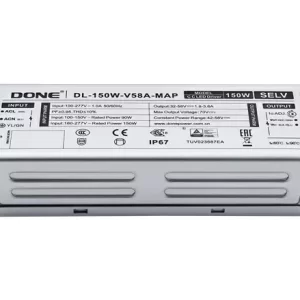 Nguồn Done Led 150W (DL-150W-V38A-MAP)