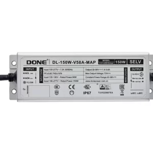 Nguồn Done Led 150W (DL-150W-V58A-MAP)