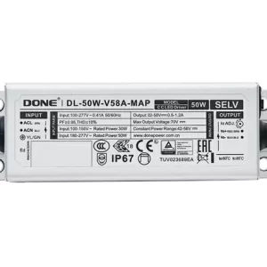Nguồn Done Led 50W (DL-50W-V58A-MAP)