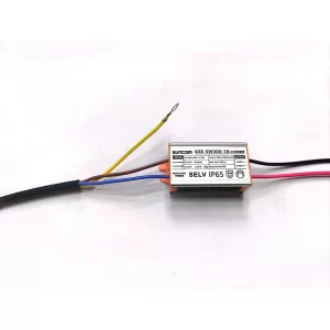 Nguồn driver đèn led Suncom 5w (GSE-5W300-18)