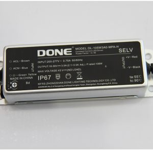 Nguồn driver đèn led DONE 100W (DL-105W2A8-MPA-H)