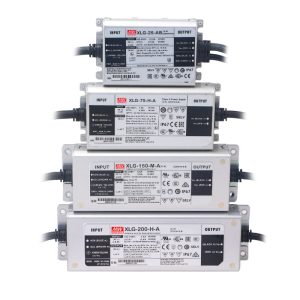 Nguồn Meanwell đèn led 320W (XLG-320-H-A)
