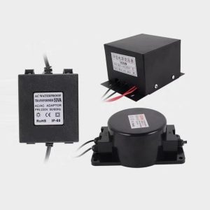Bộ nguồn đèn âm nước 100w 12/24V AC