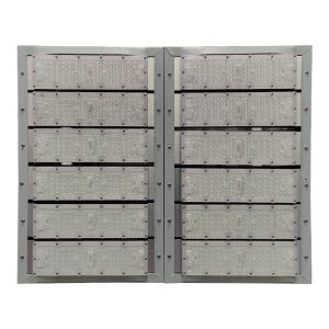 Đèn Pha Sân Pickleball Chống Chói Module 600w (TDLF-MKH600) Thành Đạt Led