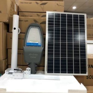 Đèn năng lượng mặt trời 150w Jindian ZL-Z150W NEW