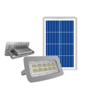 Đèn năng lượng mặt trời 100w Cree Euler OLV-FLRP1.0