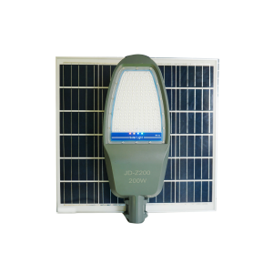 Đèn năng lượng mặt trời 200w Jindian ZL-Z200