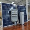 Đèn đường năng lượng mặt trời dự án 80w 100w 60ah 72ah 84ah 96ah 102ah Thành Đạt Led