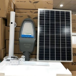 Đèn năng lượng mặt trời 150w Jindian ZL-Z150W