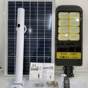 Đèn năng lượng mặt trời 400w Jindian ZL79-400W