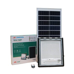 Đèn năng lượng mặt trời 300w Jindian JD-7300