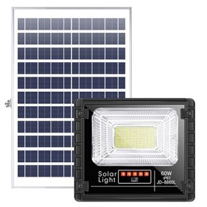 Đèn năng lượng mặt trời 60w Jindian JD-8860L