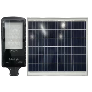 Đèn năng lượng mặt trời 300w Jindian JD-798 New